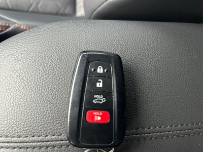 2019 Toyota RAV4 Adventure
