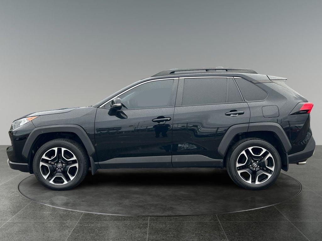 2019 Toyota RAV4 Adventure
