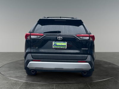 2019 Toyota RAV4 Adventure