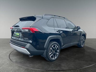 2019 Toyota RAV4 Adventure