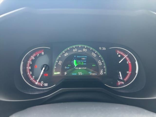 2019 Toyota RAV4 Adventure