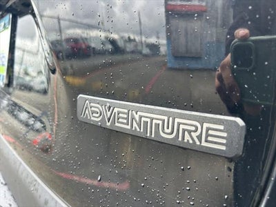 2019 Toyota RAV4 Adventure