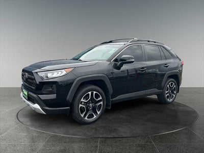 2019 Toyota RAV4 Adventure