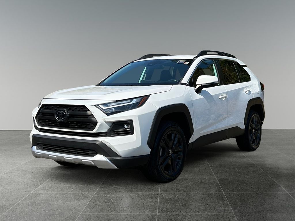2023 Toyota RAV4 Adventure