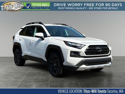 2023 Toyota RAV4 Adventure