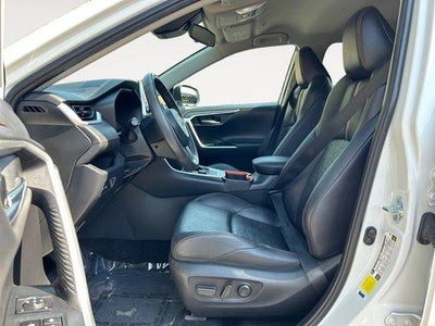 2023 Toyota RAV4 Adventure