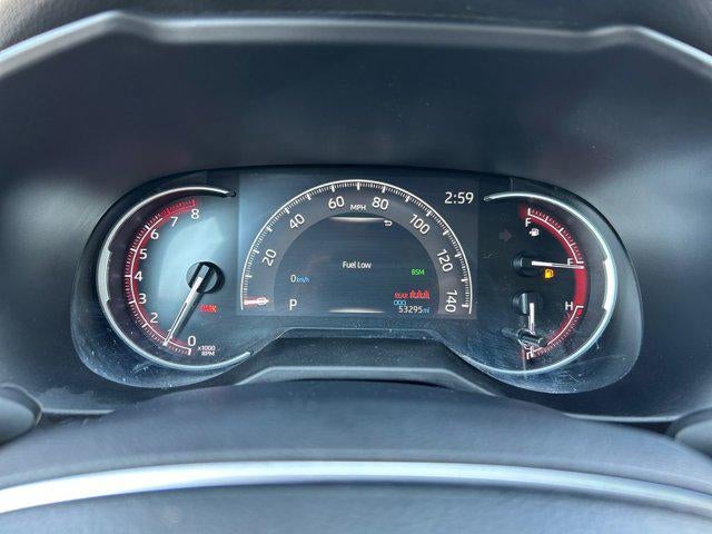 2023 Toyota RAV4 Adventure