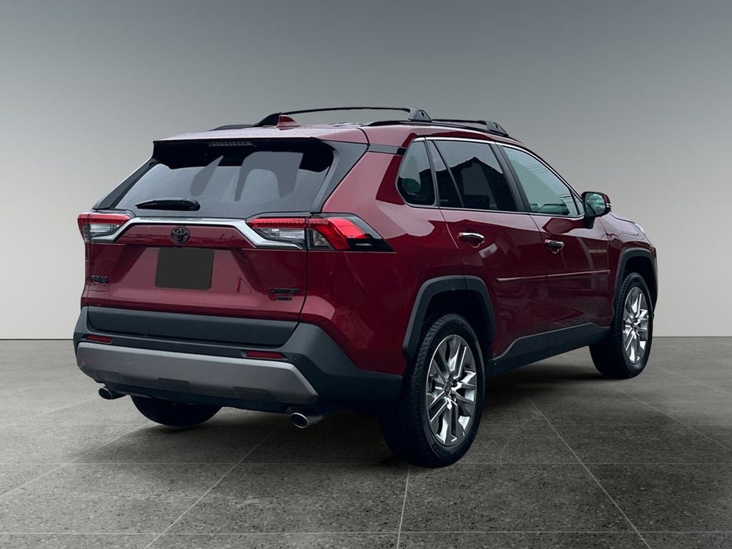 2025 Toyota RAV4 Limited