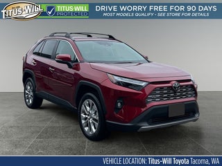 2025 Toyota RAV4 Limited