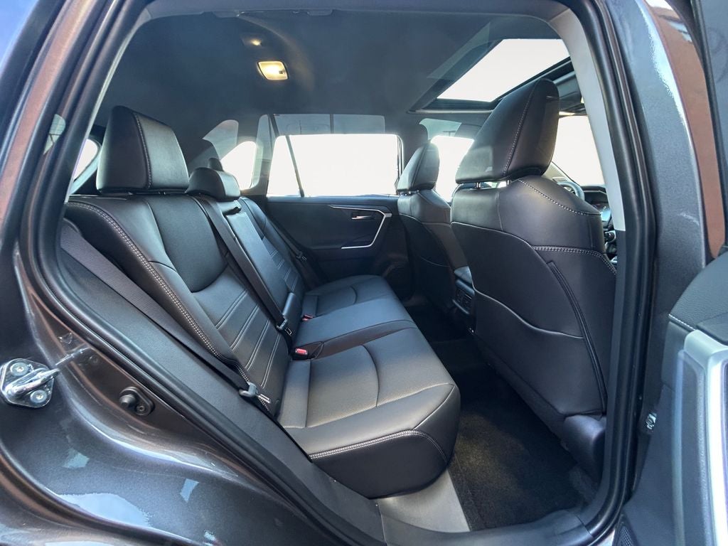 2025 Toyota RAV4 Limited