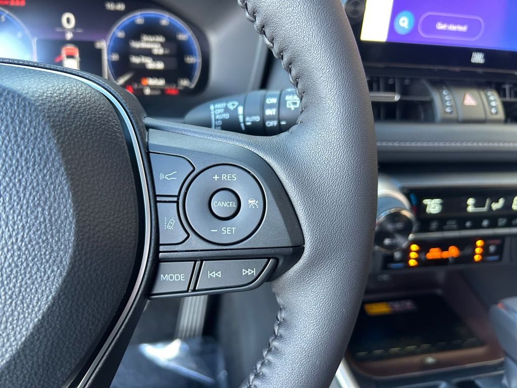 2025 Toyota RAV4 Limited