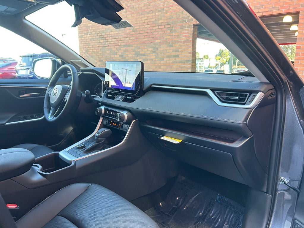 2025 Toyota RAV4 Limited