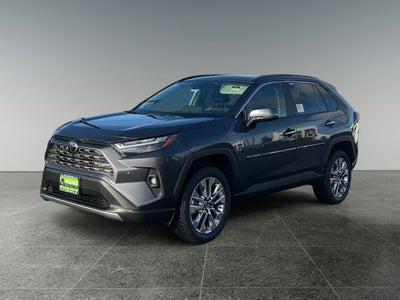 2025 Toyota RAV4 Limited