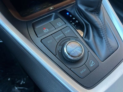 2025 Toyota RAV4 Limited