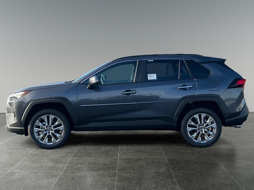 2025 Toyota RAV4 Limited