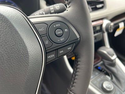 2025 Toyota RAV4 Limited