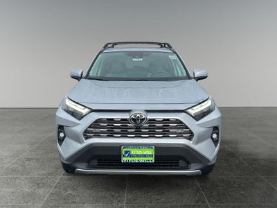 2025 Toyota RAV4 Limited