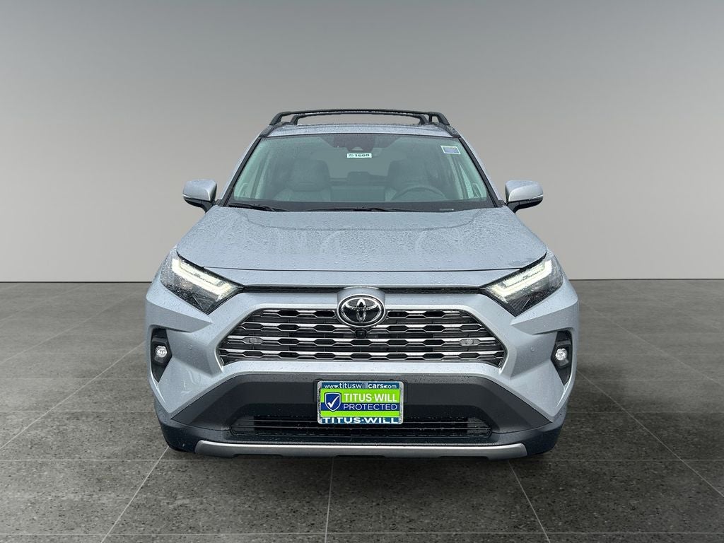 2025 Toyota RAV4 Limited