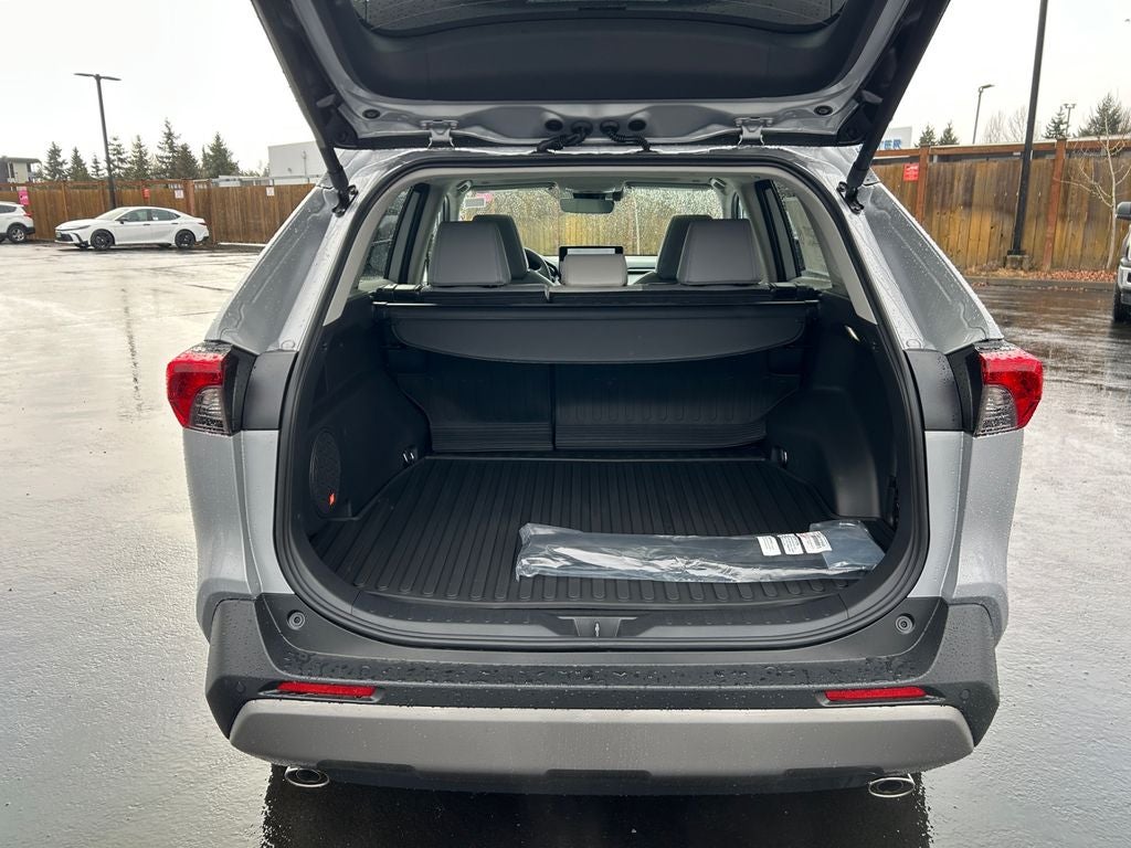 2025 Toyota RAV4 Limited