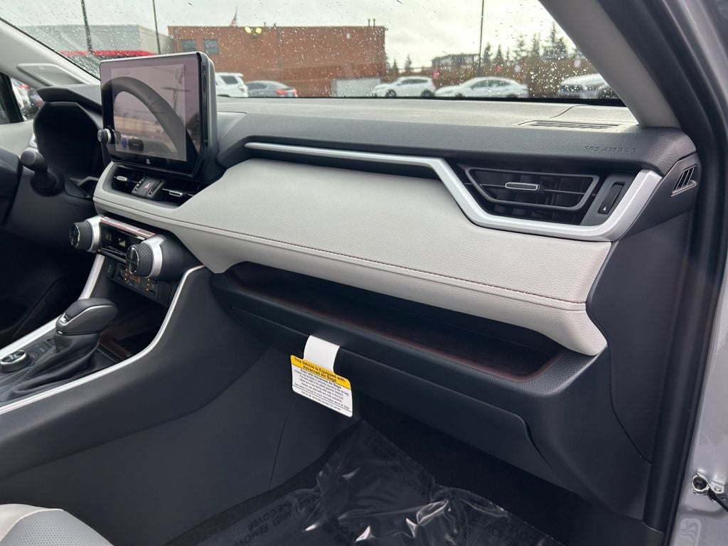 2025 Toyota RAV4 Limited