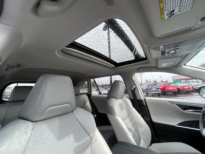 2025 Toyota RAV4 Limited