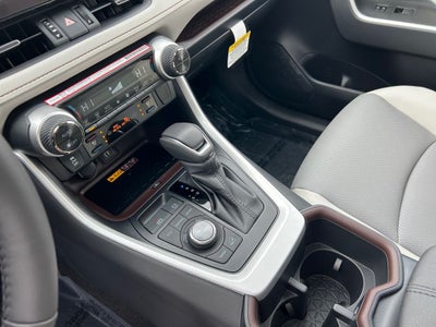 2025 Toyota RAV4 Limited