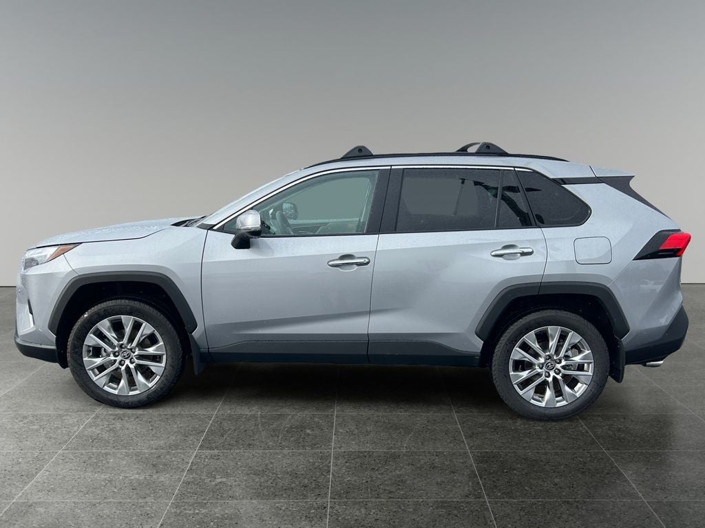 2025 Toyota RAV4 Limited