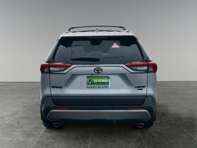 2025 Toyota RAV4 Limited