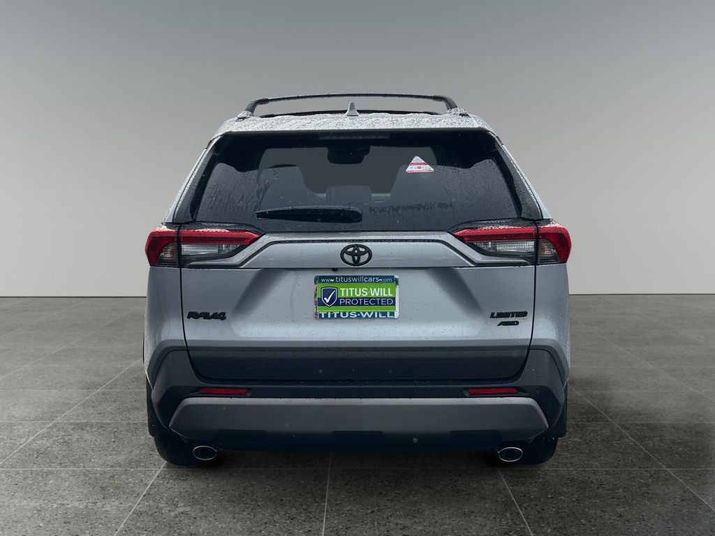2025 Toyota RAV4 Limited