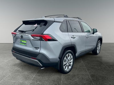 2025 Toyota RAV4 Limited