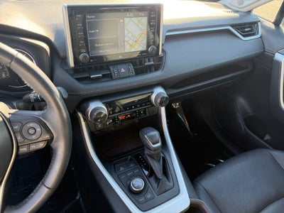 2021 Toyota RAV4 Limited