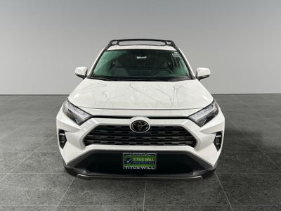 2025 Toyota RAV4 Limited