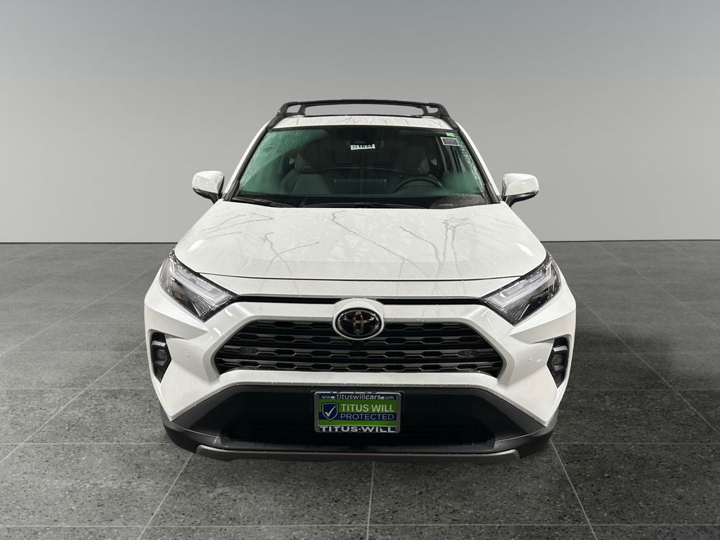 2025 Toyota RAV4 Limited