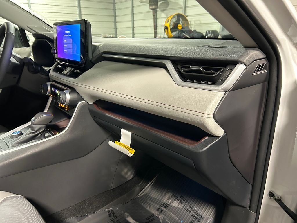 2025 Toyota RAV4 Limited