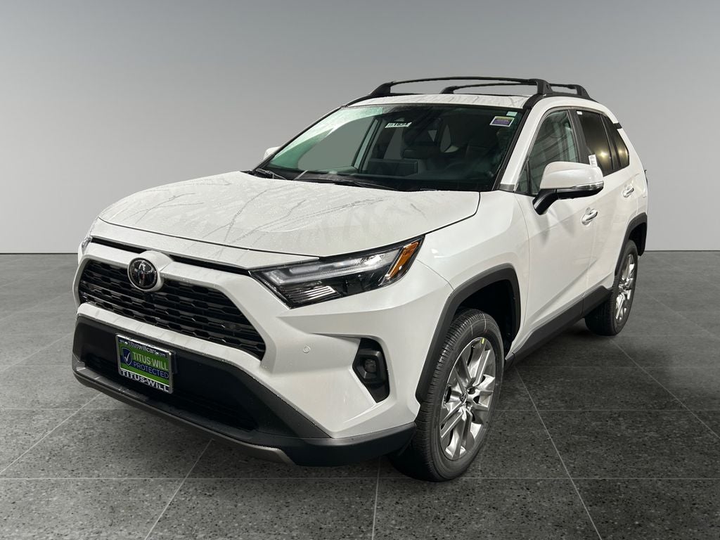2025 Toyota RAV4 Limited