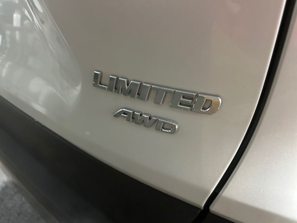 2025 Toyota RAV4 Limited
