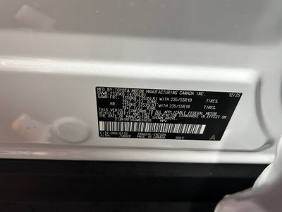 2025 Toyota RAV4 Limited