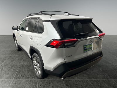 2025 Toyota RAV4 Limited