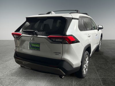 2025 Toyota RAV4 Limited