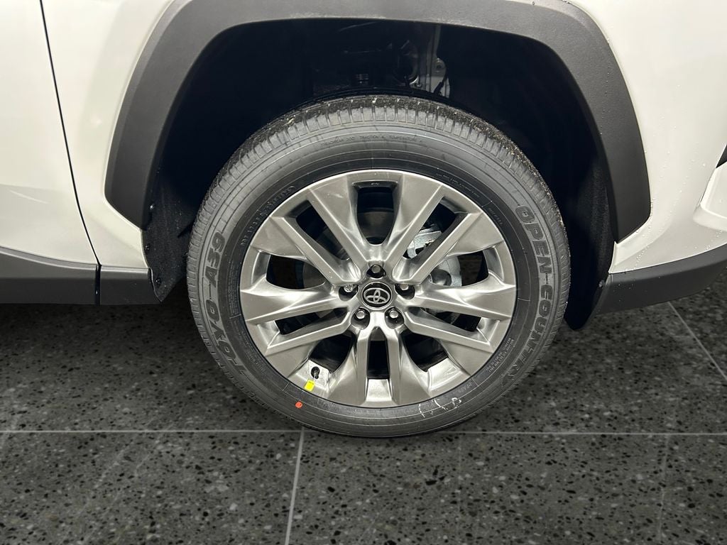 2025 Toyota RAV4 Limited