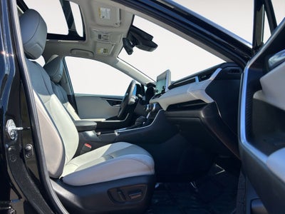 2022 Toyota RAV4 Limited