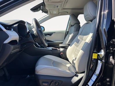 2022 Toyota RAV4 Limited