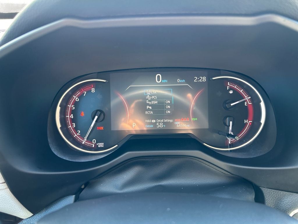 2022 Toyota RAV4 Limited