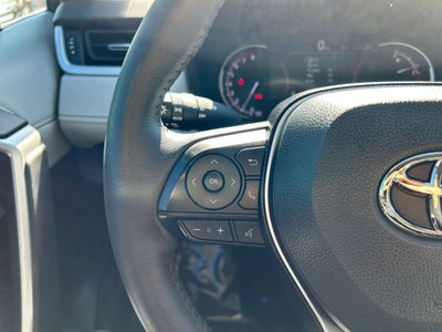 2022 Toyota RAV4 Limited