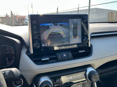 2022 Toyota RAV4 Limited