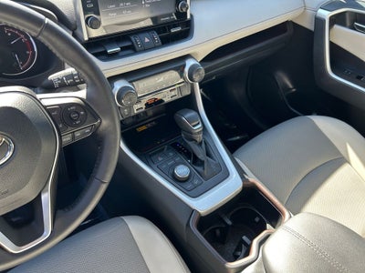 2022 Toyota RAV4 Limited