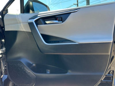 2022 Toyota RAV4 Limited