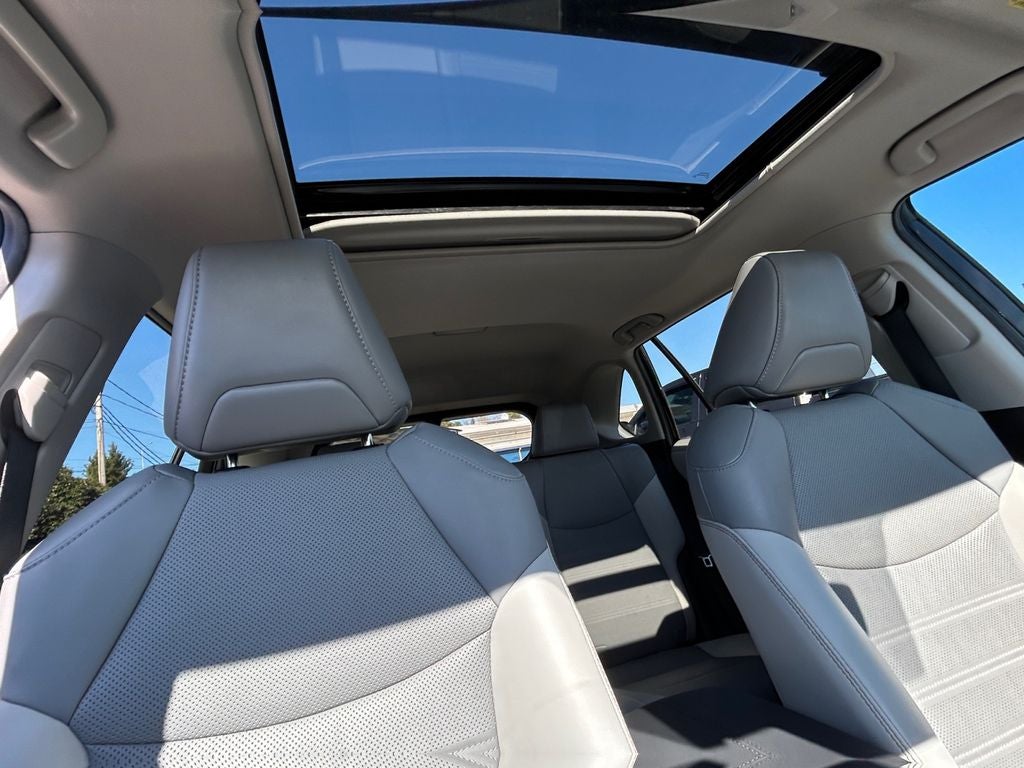 2022 Toyota RAV4 Limited