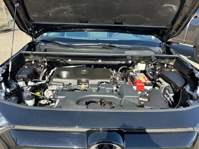 2022 Toyota RAV4 Limited