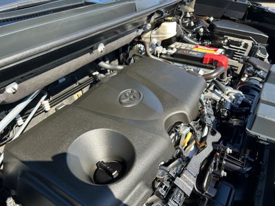 2022 Toyota RAV4 Limited